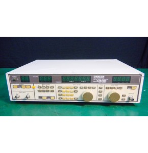 FM/AM Signal Generator